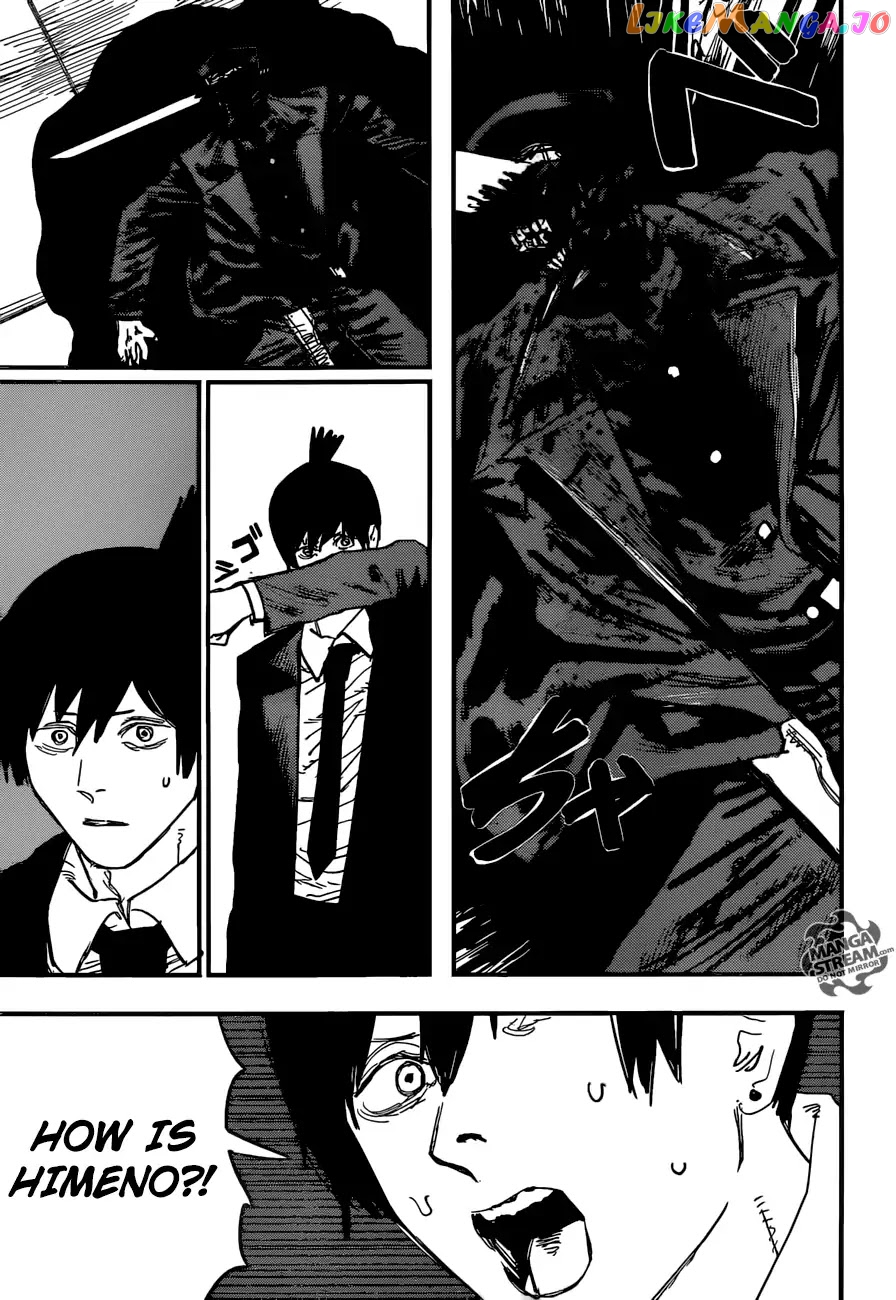 Chainsaw Man, Chapter 24 image 12